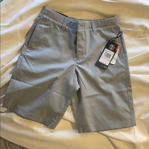 Under Armour Boys Shorts Size 10